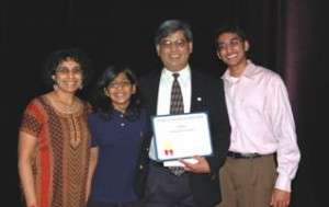 Dr. Nagaraj K. Neerchal Elected Fellow of the ASA